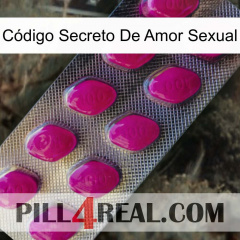 Código Secreto De Amor Sexual 09